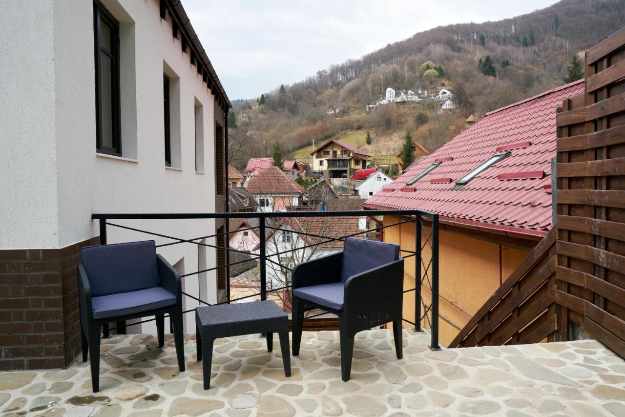 Casa Piti Brasov Exterior photo