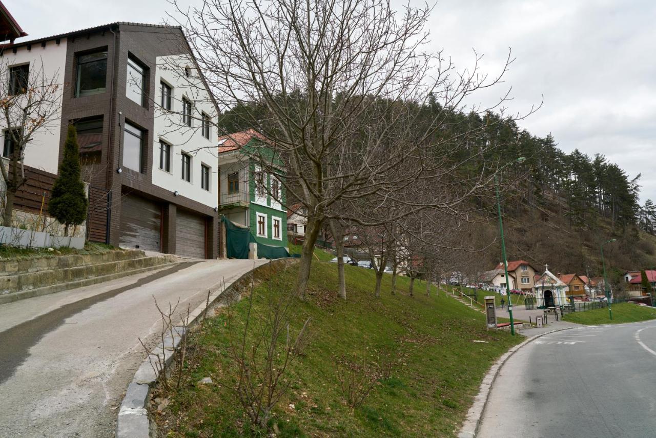 Casa Piti Brasov Exterior photo
